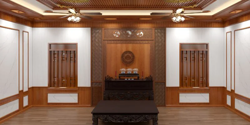 Kích thước bàn thờ