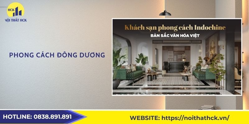 Phong cách Đông Dương