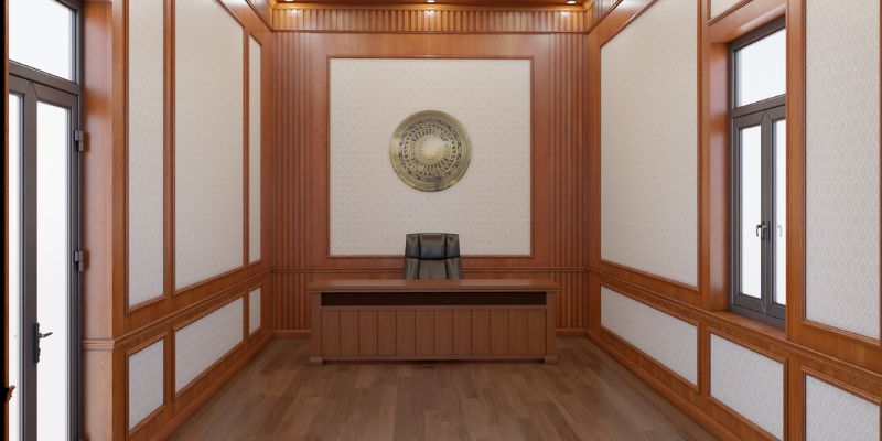 Phòng Phó Bí thư Hải Lựu