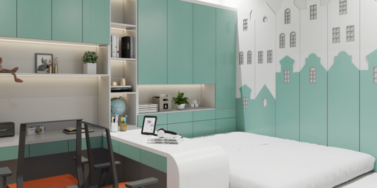 Thiết kế nội thất phòng ngủ tại Phú Thọ