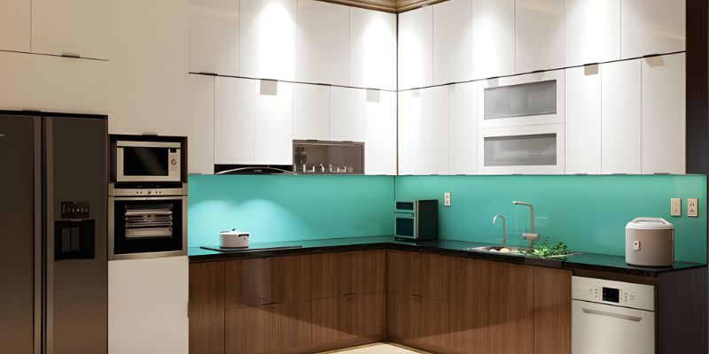 Phòng bếp – tiện nghi và khoa học