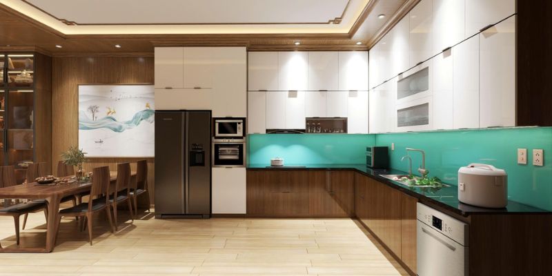 Tổng quan dự án thiết kế và thi công nội thất tại Phú Thọ