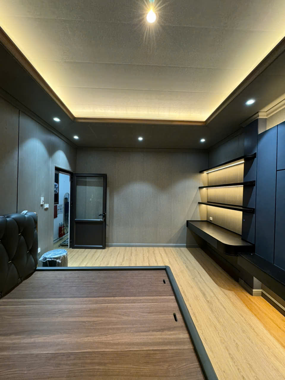 Dự án thiết kế nội thất phòng ngủ tại Phú Thọ