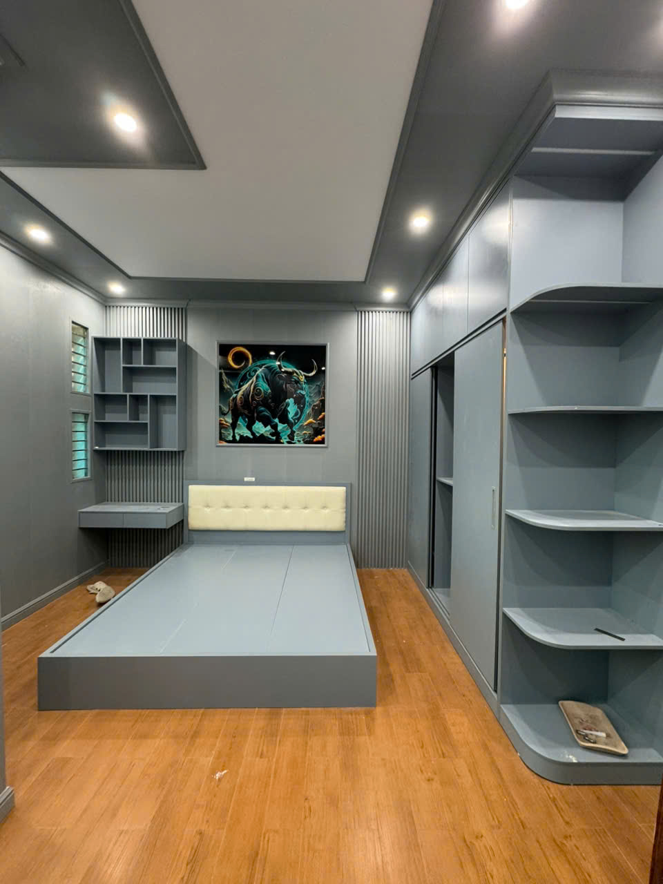 Hình ảnh thực tế của dự án