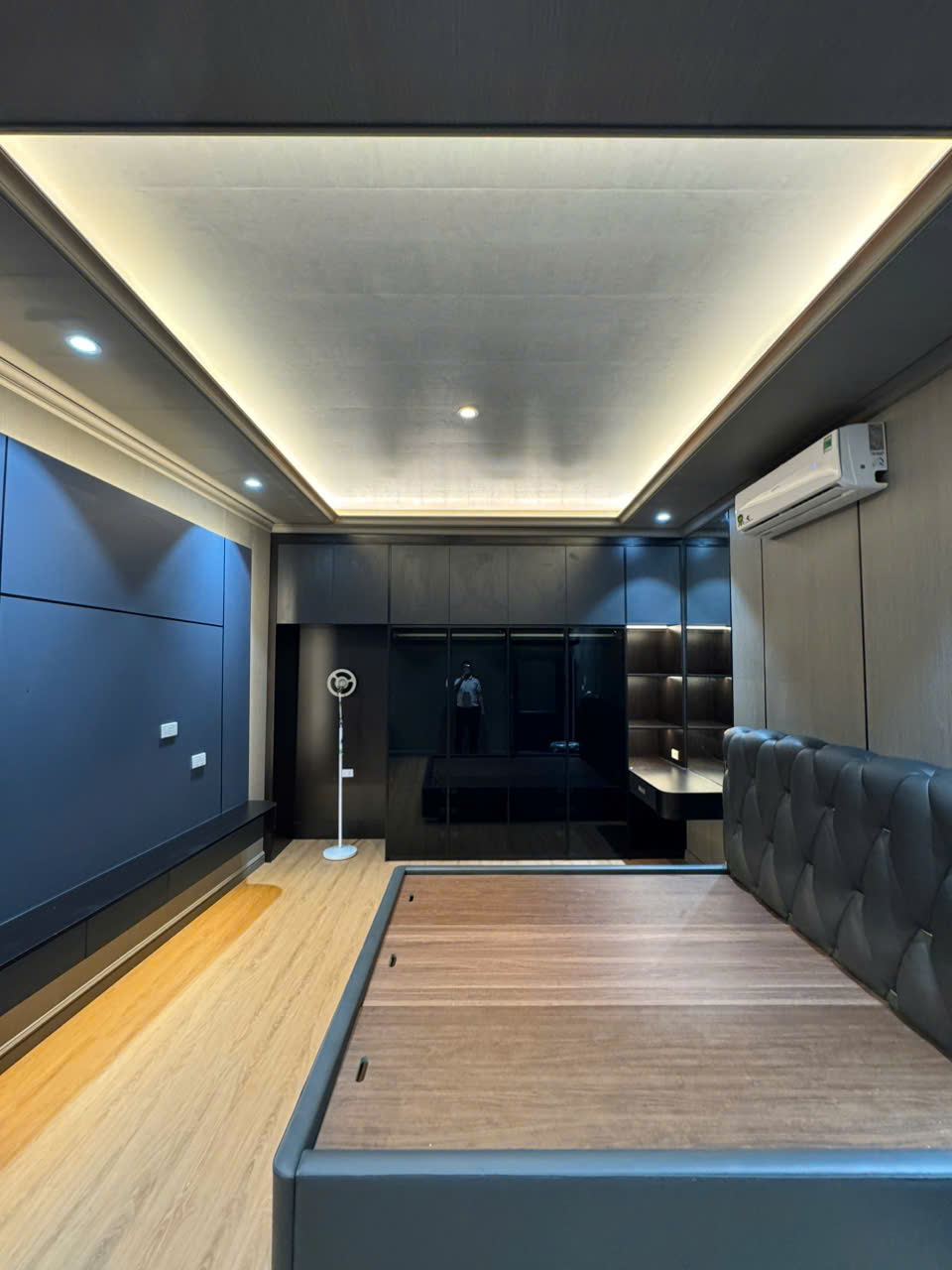 Giới thiệu dự án thiết kế nội thất phòng ngủ