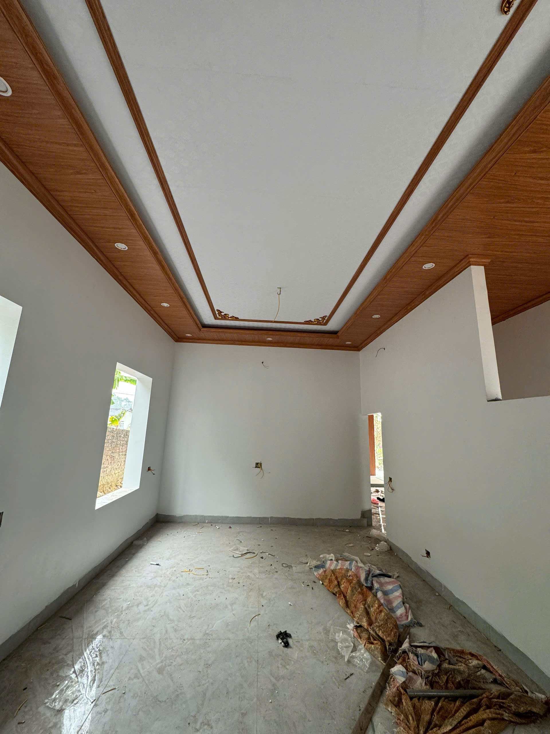 Thiết kế nội thất văn phòng tại Vĩnh Phúc