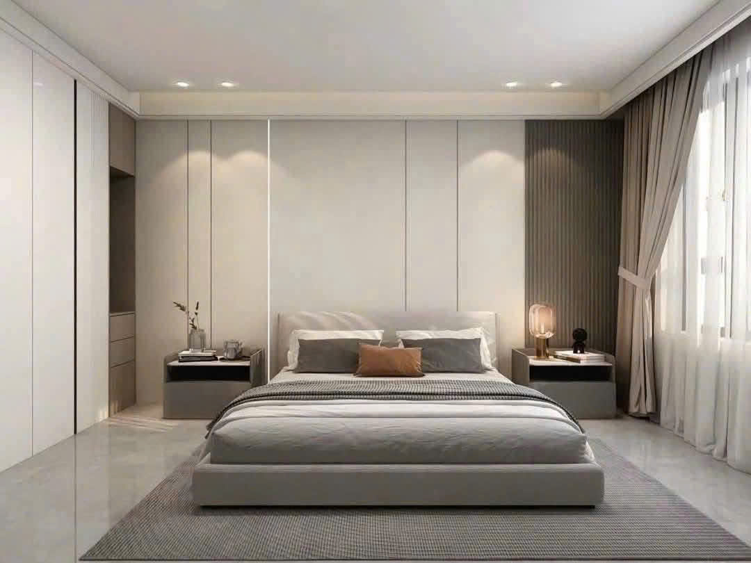 Vai trò quan trọng của thiết kế nội thất phòng ngủ