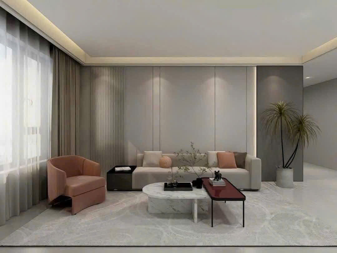 Vì sao phòng khách cần được đầu tư nội thất kỹ lưỡng?