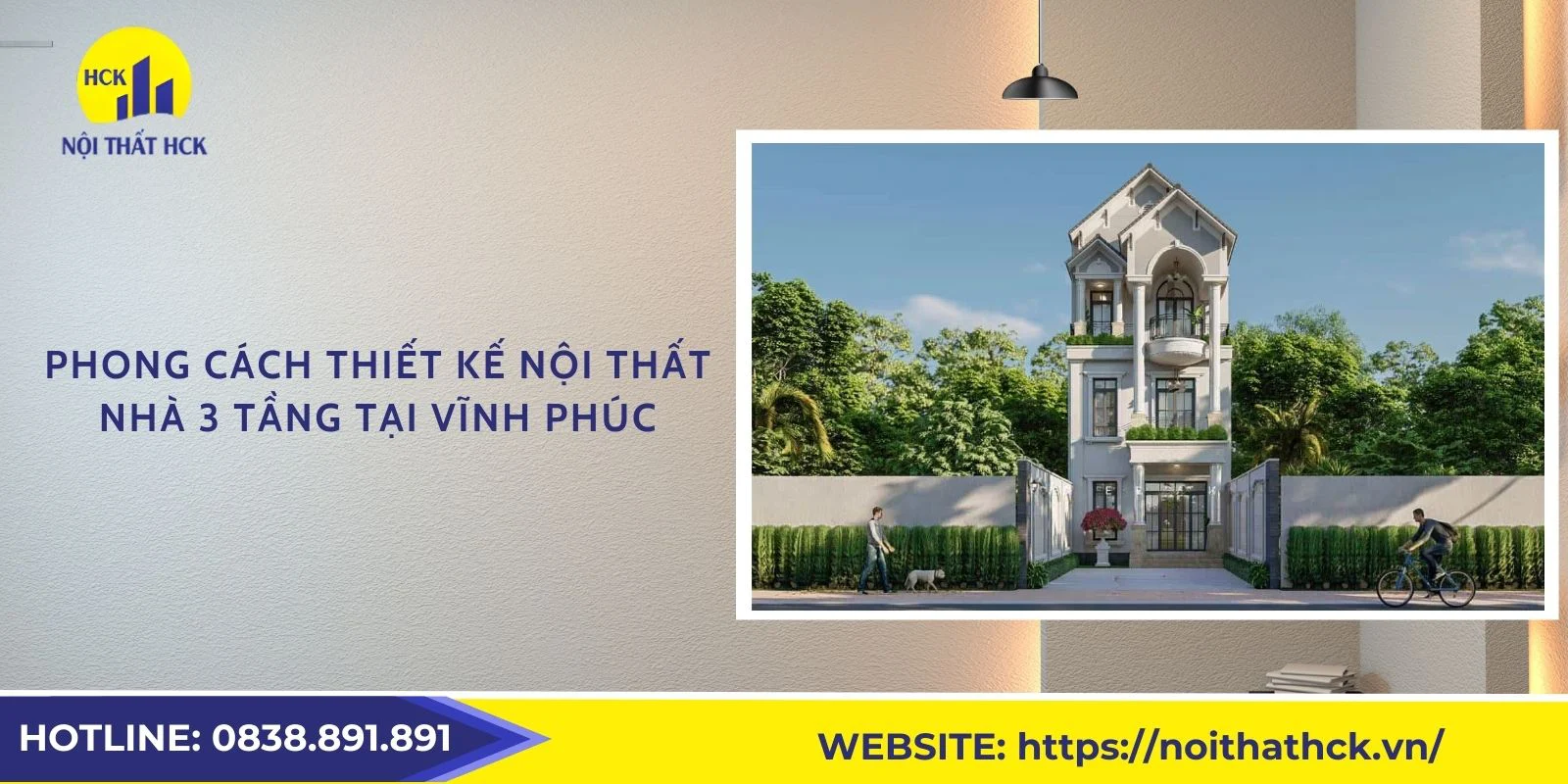 Phong cách thiết kế nội thất tân cổ điển